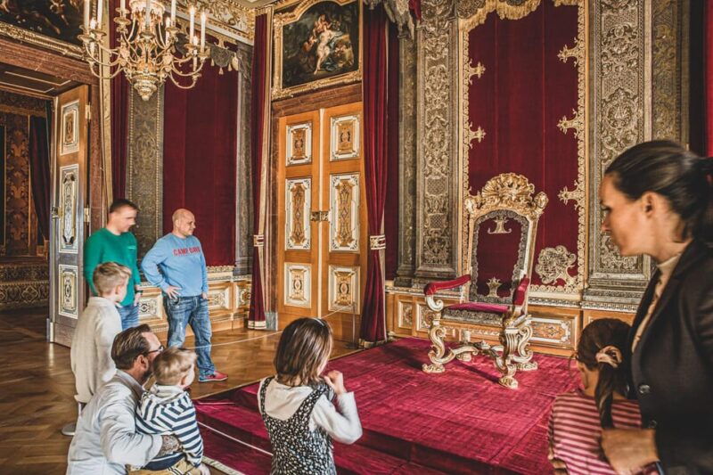 Dresden Castle General Admission Ticket - Good To Know