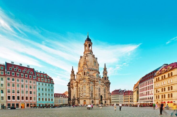 Dresden Castle Skip-the-Line Entry & 2-Day Hop-On Hop-Off - Booking and Flexibility