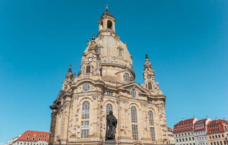 Dresden Castle Skip-the-Line Entry & 2-Day Hop-On Hop-Off - Experience Details
