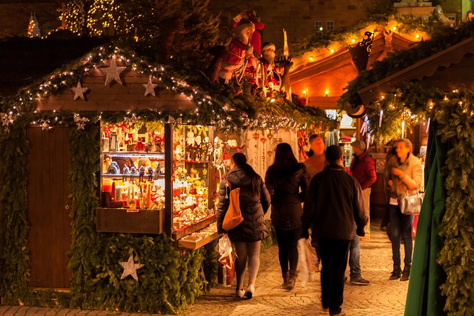 Dresden Christmas Market & Bastei Saxon Switzerland Tour From Prague - Frequently Asked Questions