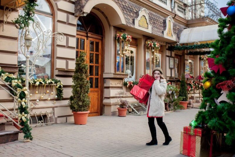 Dresden: Christmas Market Magic Walking Tour with a Local - Good To Know  