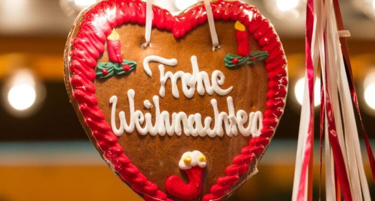 Dresden: Christmas Market Magic Walking Tour with a Local - FAQ  