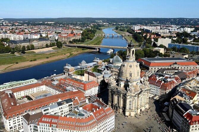 Dresden Christmas Markets And Old Town Tour - From Prague - Practical Aspects to Consider