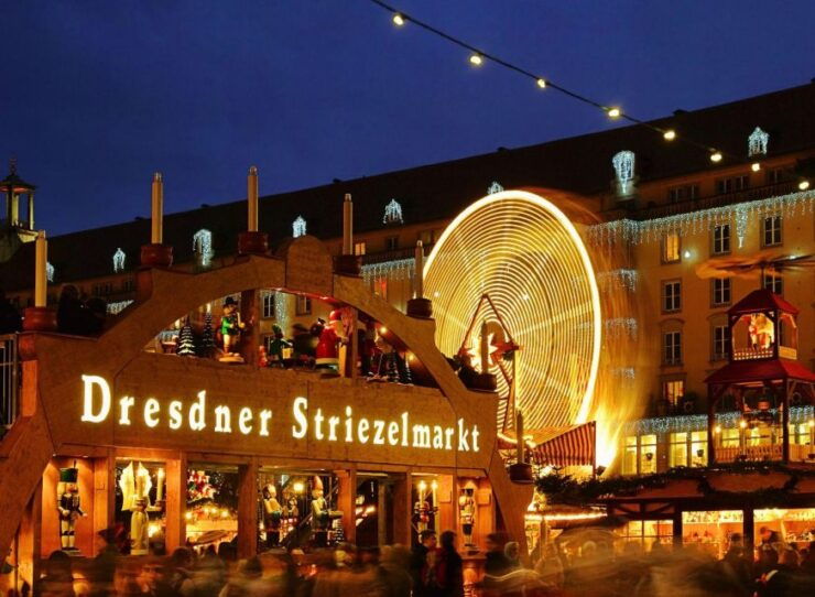 Dresden : Christmas Markets Festive Digital Game - Ticket Details