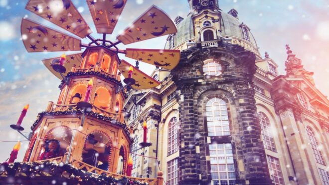 Dresden: Christmas Sightseeing Tour With a 'Pflaumentoffel' - Inclusions and Practical Information