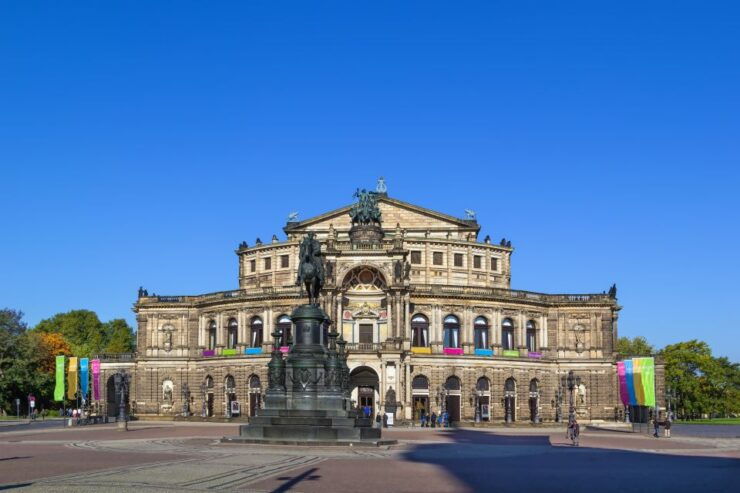 Dresden City Card for 1-3 Days - Booking and Flexibility