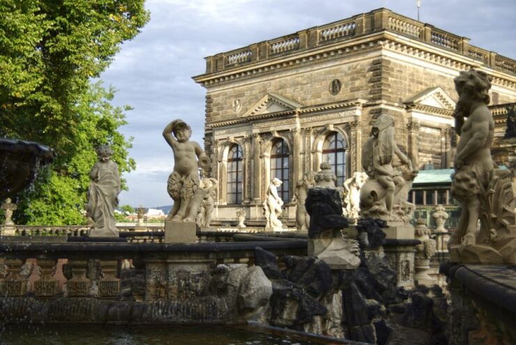 Dresden City Card for 1-3 Days - Duration and Benefits