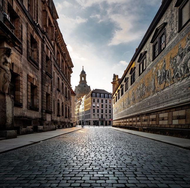 Dresden: City Highlights Private Walking Tour - Miscellaneous Details