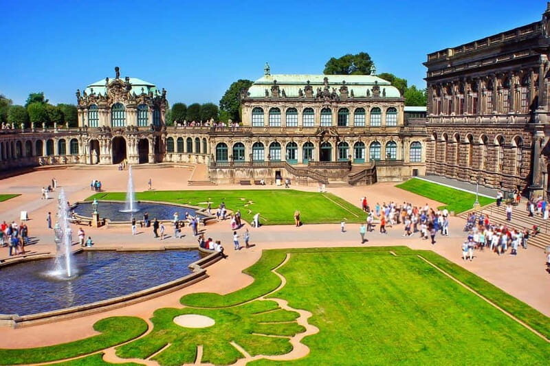 Dresden: City & Semperoper Guided Walking Tour - Good To Know