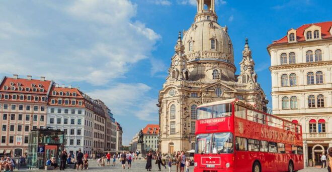 Dresden: City Sightseeing Tour With Live Guide - Inclusions and Exclusions