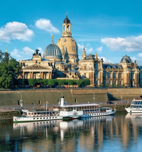 Dresden: City Sightseeing Tour With Live Guide - Customer Reviews