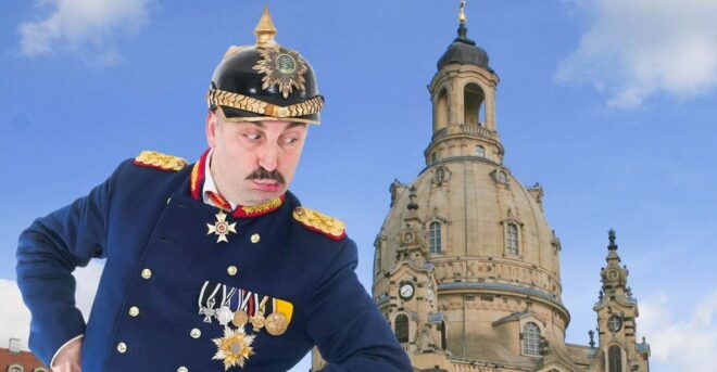 Dresden: Comedy Tour in Saxon German - Ratings and Reviews