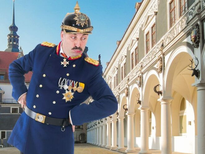 Dresden: Comedy Tour in Saxon German - Common Questions