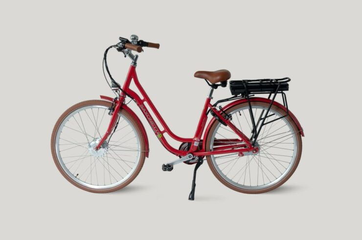 Dresden: E-Bike Rental With Front or Mid-Engine - Booking Details
