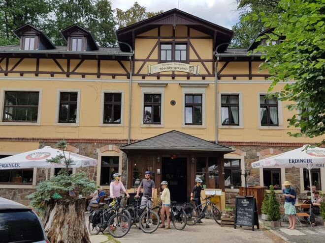 Dresden: E-Bike Tour and Dresden Heath Forest Trails - Inclusions for Your Adventure