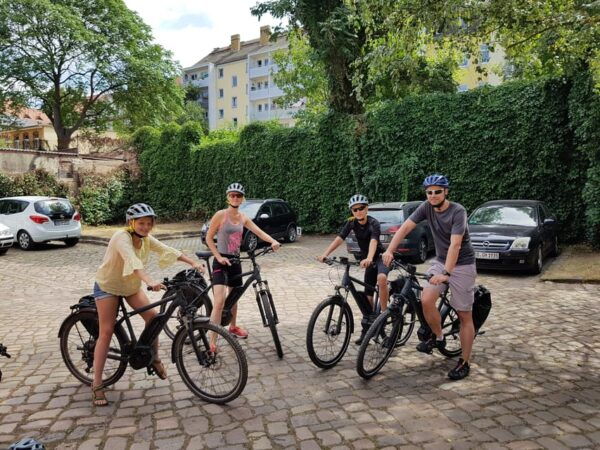 Dresden: E-Bike Tour and Dresden Heath Forest Trails - Frequently Asked Questions