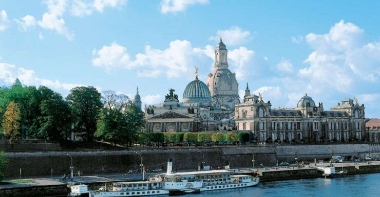 Dresden: Elbe River Cruise to Meissen - Booking Details