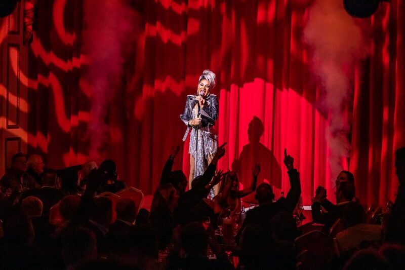 Dresden: Entrance Ticket for Travesty Revue Show - Is This Experience Worth It?