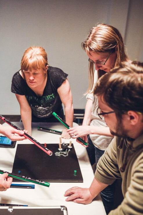 Dresden: Escape Room for Teams in the Baroque Eventpark - Key Points