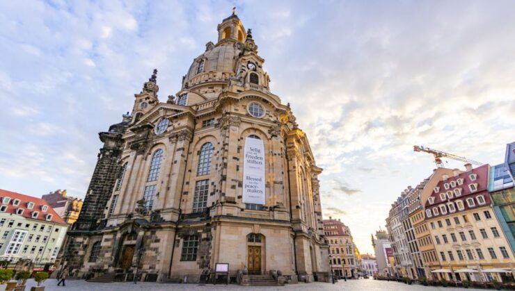 Dresden: Express Walking Tour With a Local - Activity Details