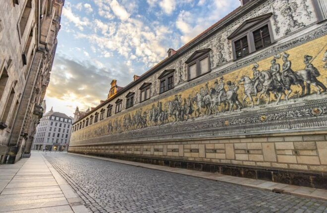 Dresden: Express Walking Tour With a Local - The Sum Up