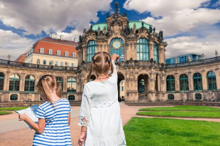 Dresden: Family-Friendly Hop-On Hop-Off Tour and Audio Guide - Tour Details and Features