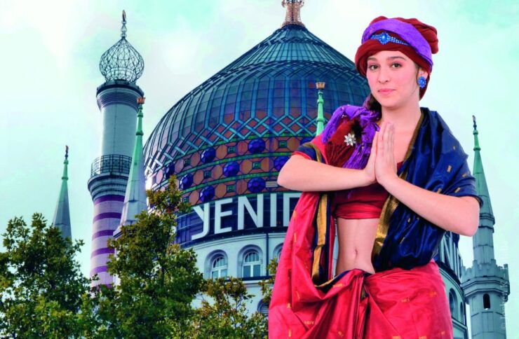 Dresden: Fatima the Secret Lover 1-Hour Tour - Booking Details