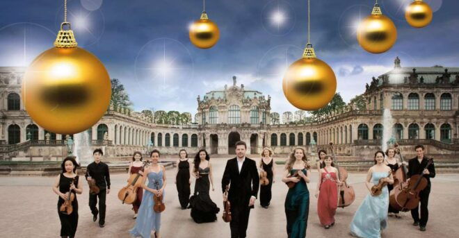 Dresden: Festive Christmas Concert in the Zwinger - Full Description of the Concert