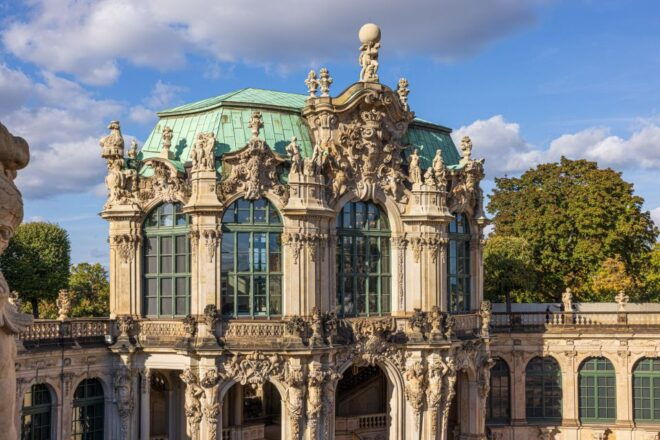 Dresden: Festive Christmas Concert in the Zwinger - Reserve Now and Pay Later