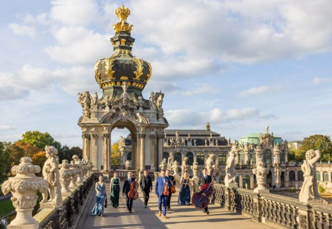 Dresden: Festive Christmas Concert in the Zwinger - Toilets and Facilities
