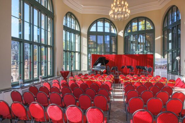 Dresden: Festive Christmas Concert in the Zwinger - Availability and Pricing