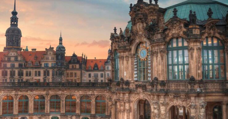 Dresden: First Discovery Walk and Reading Walking Tour - Experience Highlights