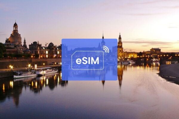 Dresden: Germany/ Europe Esim Roaming Mobile Data Plan - Common Questions