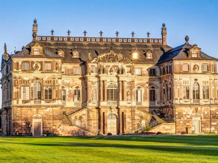 Dresden Großer Garten: Smartphone Scavenger Hunt - Activity Overview
