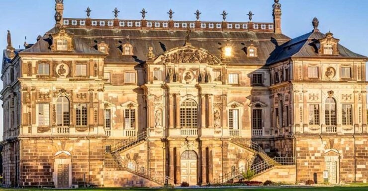 Dresden Großer Garten: Smartphone Scavenger Hunt - Booking Information