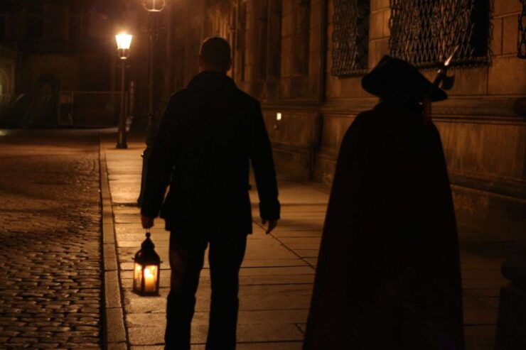 Dresden Group Tour With a Night Watchman - Free Cancellation and Flexible Payment Options