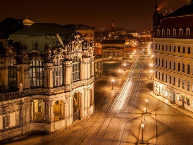Dresden Group Tour With a Night Watchman - Experience Dresden by Torchlight With a Night Watchman