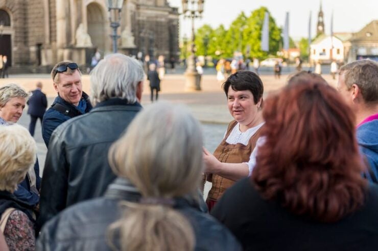 Dresden: Guided Beer Tour of the Historic Old City - Participant Guidelines