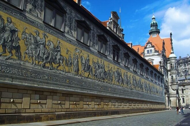 Dresden: Guided Beer Tour of the Historic Old City - Booking Information