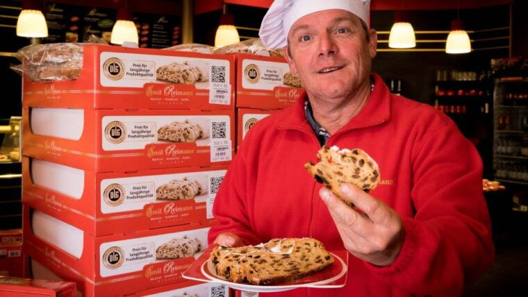 Dresden: Guided Bus Tour to Stollen Bakery with Tasting - Final Thoughts