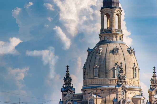 Dresden: Guided City Walk and Panometer Entrance Ticket - Inclusions in the Dresden City Walk and Panometer Package