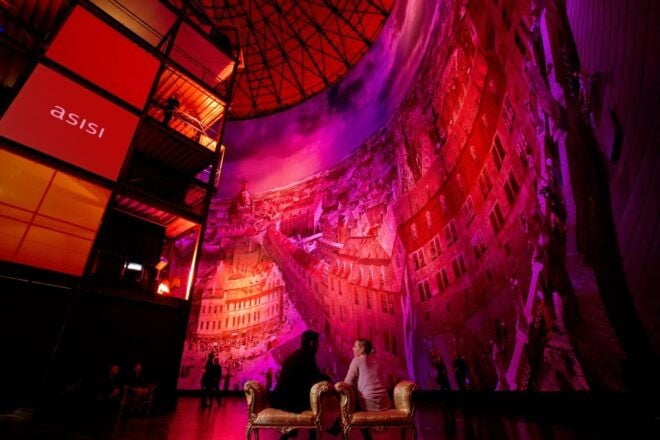 Dresden: Guided City Walk and Panometer Entrance Ticket - Review Summary of the Dresden City Walk and Panometer Experience