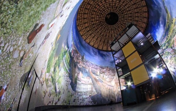 Dresden: Guided City Walk and Panometer Entrance Ticket - The Sum Up