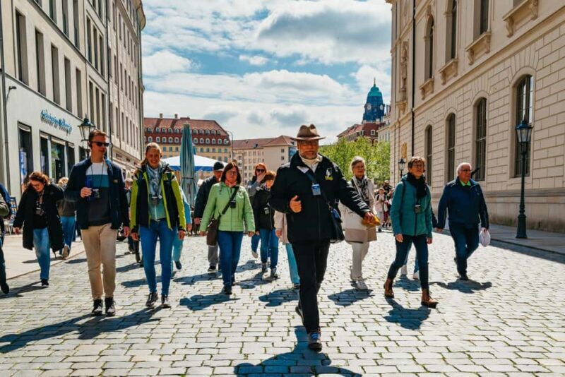 Dresden: Guided City Walk - The Sum Up