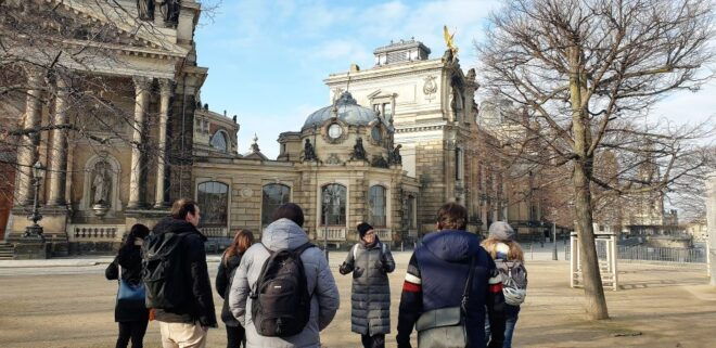 Dresden: Guided City Walk With a Cup of Coffee - Customer Reviews