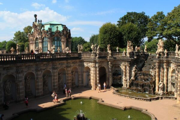 Dresden: Guided City Walk With a Cup of Coffee - The Sum Up