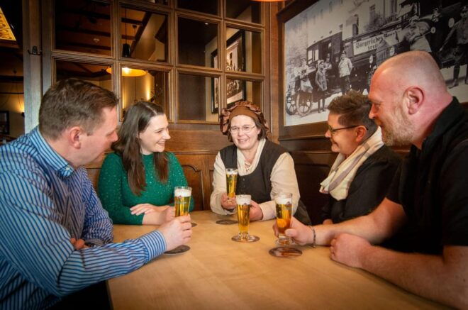 Dresden: Guided Tour With Beer Tasting - Unique Beers to Explore
