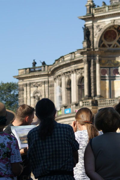 Dresden: Guided Tour With Beer Tasting - Practical Information