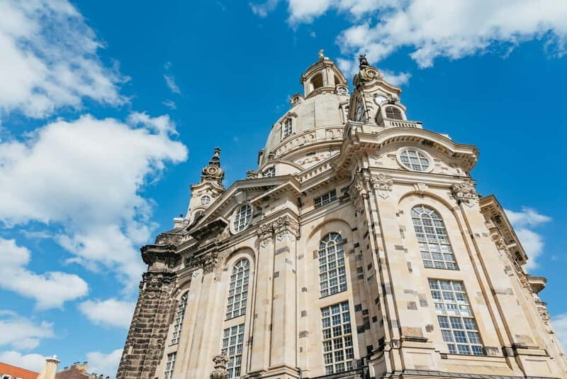 Dresden: Guided Walking Tour and Chocolate Museum Ticket - Good To Know