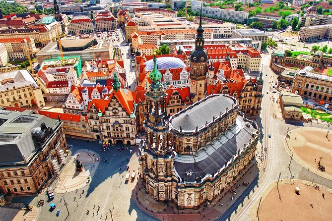 Dresden Highlights Private Day Trip From Berlin by Car - Duration and Transportation